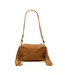 Chabo Suede Stormy Fringes - Light Cognac