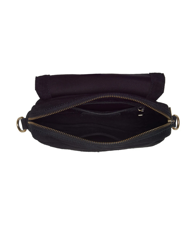 Chabo Rio Romy Suede - Black