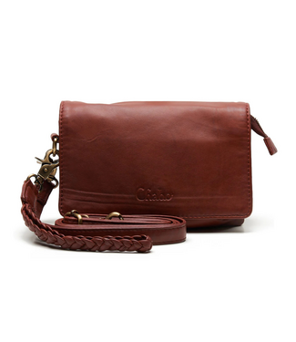 Chabo Borneo Style - Warm Red