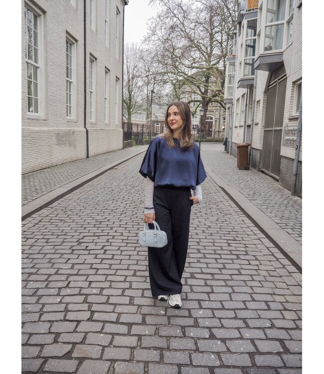 JCSophie Kallista Trousers - Dark Blue