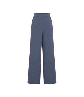 Moss Copenhagen Macy Michelle High Waist Pants - Vintage Indigo