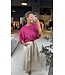 JCSophie Laurenne Blouse - Magenta Pink