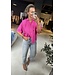JCSophie Leonore Blouse - Magenta Pink