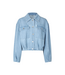 MbyM Geviva Blazer - Light Soft Wash