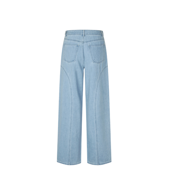 MbyM Lixia Jeans - Light Soft Wash