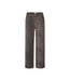 MbyM Cadian Jeans - Leopard Mist