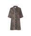 MbyM Mira Dress - Leopard Mist