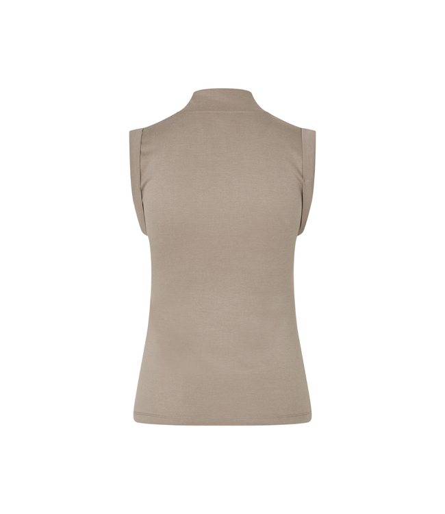 MbyM Maggi Top - Timber Wolf