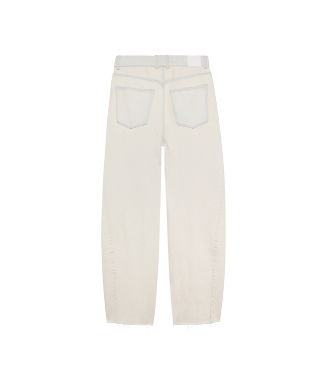 Catwalk Junkie Super Barrel Fit Jeans - Bone