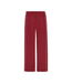 Catwalk Junkie Tracksuit Trousers with Piping - Rhubarb