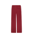 Catwalk Junkie Tracksuit Trousers with Piping - Rhubarb