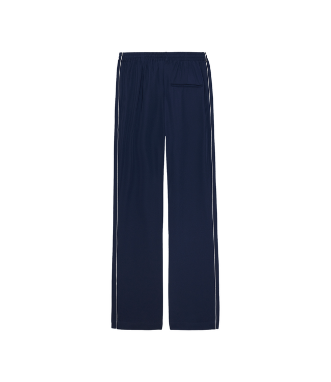 Catwalk Junkie Tracksuit Trousers with Piping - Navy Blazer