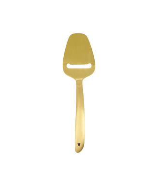 Zusss Kaasschaaf Hartje - Goud