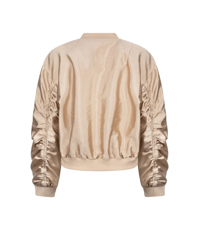 Nukus Babette Bomber - Gold