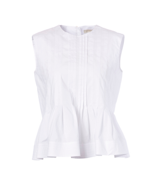 JCSophie Lausanne Blouse - Off White