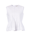 JCSophie Lausanne Blouse - Off White