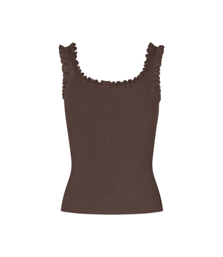 MbyM Elinne Knit - Chocolate Brown