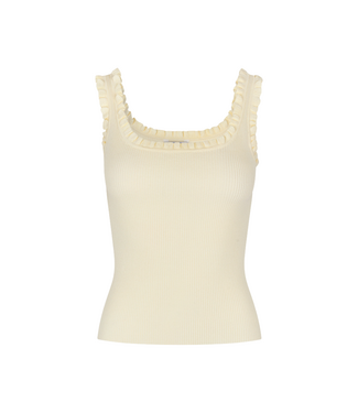 MbyM Elinne Knit - Ivory Yellow