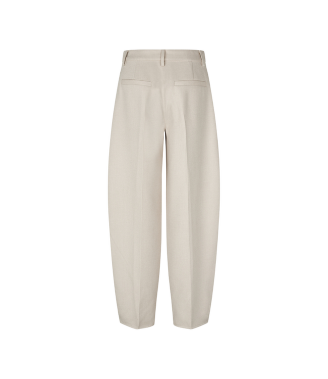 MbyM Bodil Pant - Spring Brown Melange