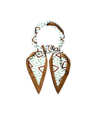 Scarf Summer - Light Green