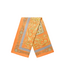 Scarf Flowers - Orange