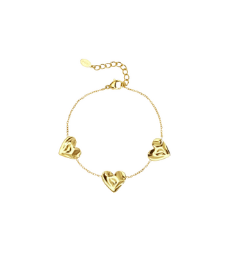 Armband Flora - Gold