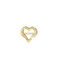 Sjaalklem Lovely - Gold