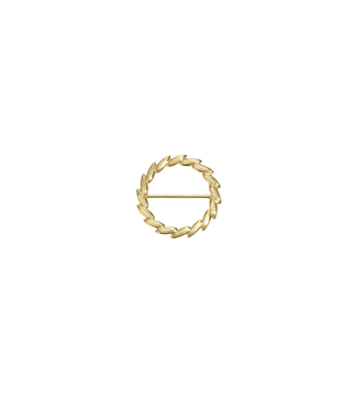 Sjaalklem Structure - Gold