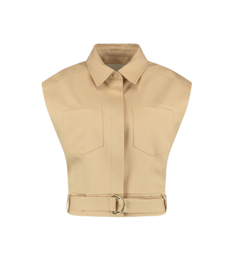 Harper & Yve Katie Gilet - Desert