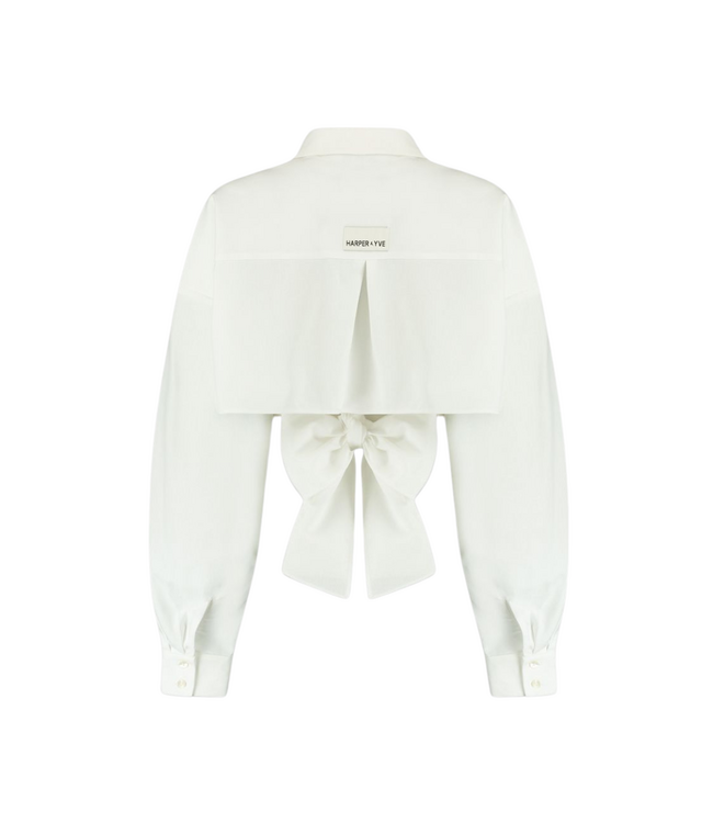 Harper & Yve Femke Blouse - Ecru