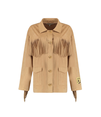 Harper & Yve Quinn Jacket - Desert