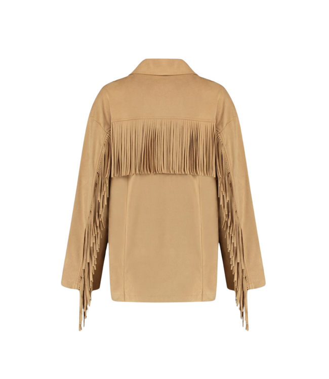 Harper & Yve Quinn Jacket - Desert
