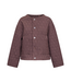 Sisters Point Lisana Jacket - Dark Chocolate