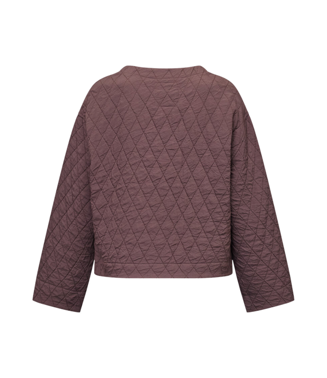 Sisters Point Lisana Jacket - Dark Chocolate