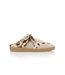 DWRS Label Nome Cow Hair On - Sand/Off White