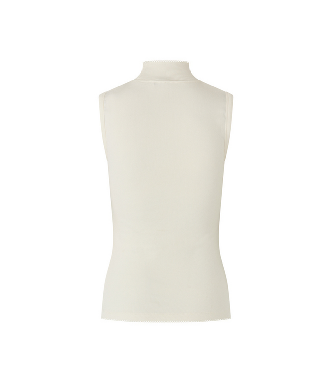 MbyM Magen Crochet Top - Sugar