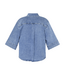 Sisters Point Olea Jacket - Mid Blue