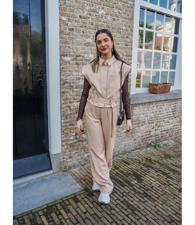 Harper & Yve Katie Pant - Desert