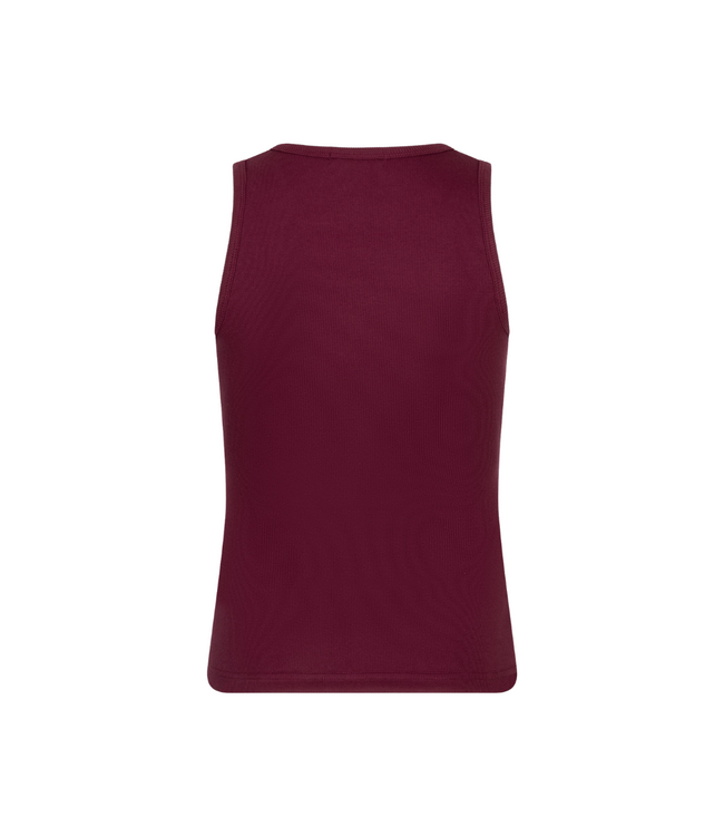 Ydence Top Trės Jolie - Burgundy