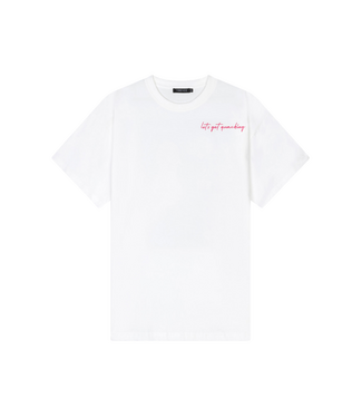Ydence T-Shirt Ducks - Off White