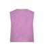 Ydence Gilet Amanda - Purple Melange