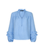Ydence Blouse Jacky - Light Blue