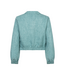 Ydence Jacket Jinte - Turqouise Melange