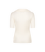 Ydence Knitted Top Wies - Ecru