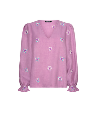 Ydence Top Philou - Violet