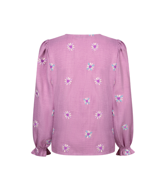 Ydence Top Philou - Violet