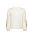 Ydence Blouse Rose - Ecru