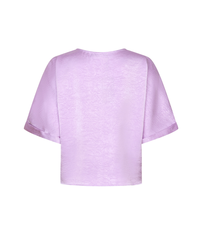 Ydence Top Huda - Violet