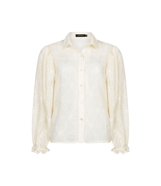 Ydence Blouse Isamae - Ecru