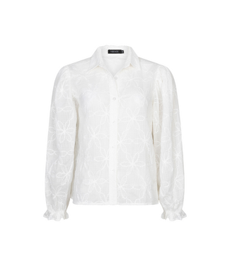 Ydence Blouse Isamae - Off White